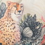 BigBuy Home Coussin Lino 45 x 10 x 45 cm