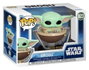 Funko Star Wars POP! Grogu dans son landau