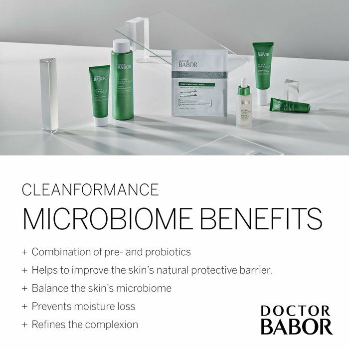 Babor CLEAN FORMANCE Crème Hydratante Illuminatrice 50 ml Babor CLEAN FORMANCE Crème Hydratante Illuminatrice 50 ml