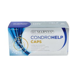 MARNYS Condrohelp 60 gélules - Complément alimentaire articulations glucosamine et chondroïtine
