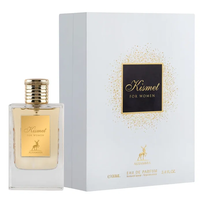 Maison Alhambra Kismet Eau de Parfum pour Femme 100 ml