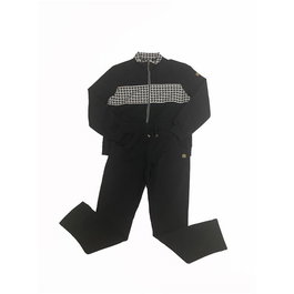 Survêtement Enfant Luanvi Noir