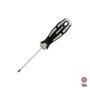 WOLFPACK LINEA PROFESIONAL Tournevis Torx Inviolable T09 x Ø 3,0 x 75 mm
