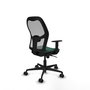 Chaise de Bureau Piqueras y Crespo 1D036N0 Vert