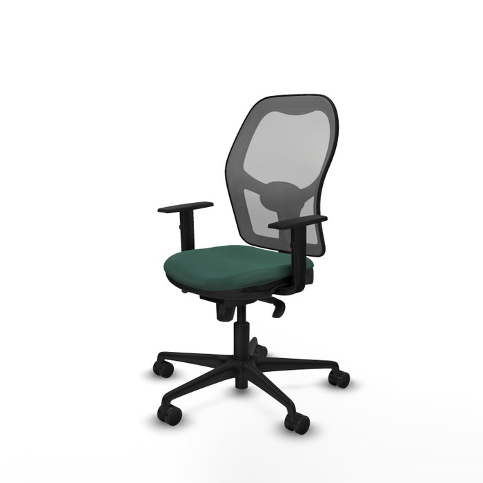 Chaise de Bureau Piqueras y Crespo 1D036N0 Vert