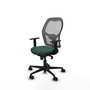 Chaise de Bureau Piqueras y Crespo 1D036N0 Vert