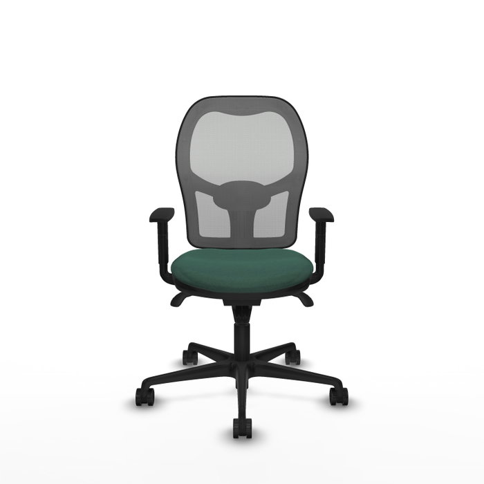 Chaise de Bureau Piqueras y Crespo 1D036N0 Vert