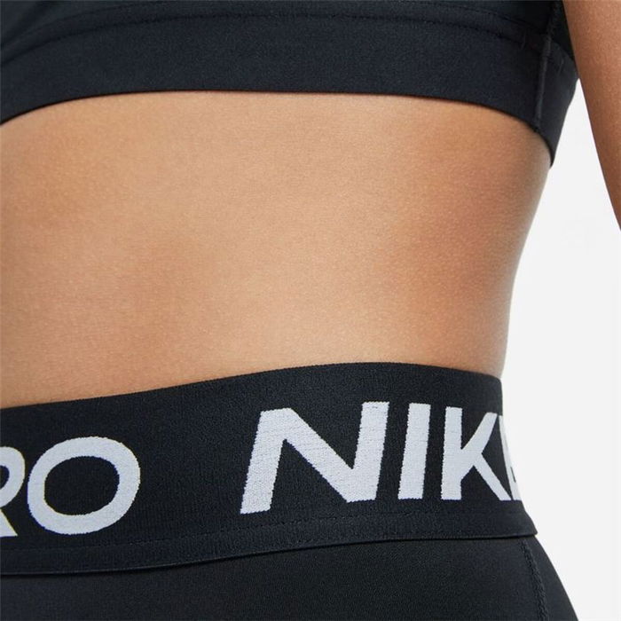 Leggings de Sport pour Enfants Nike Nike Pro Noir