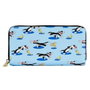 Loungefly Portefeuille Looney Tunes Piolin & Sylvester 80e Anniversaire Cuir Végétalien