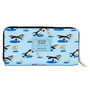 Loungefly Portefeuille Looney Tunes Piolin & Sylvester 80e Anniversaire Cuir Végétalien