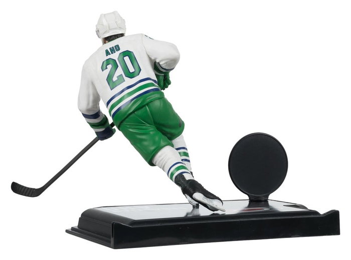 McFarlane Toys NHL SportsPicks Sebastian Aho (Hartford Whalers Retro) 18 cm