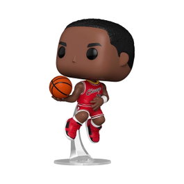 Funko POP! NBA Legends Michael Jordan (Rookie Season) Chicago Bulls