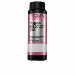 Redken Shades EQ Bonder Inside 08GG (Lot de 3 x 60 ml) lifte l'éclat capillaire