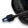 Veho Alpha Bravo GX2 Casque Gaming avec Son Surround UBU 7.1 Virtuel et Microphone à Réduction de Bruit pour Windows