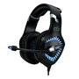 Veho Alpha Bravo GX2 Casque Gaming avec Son Surround UBU 7.1 Virtuel et Microphone à Réduction de Bruit pour Windows