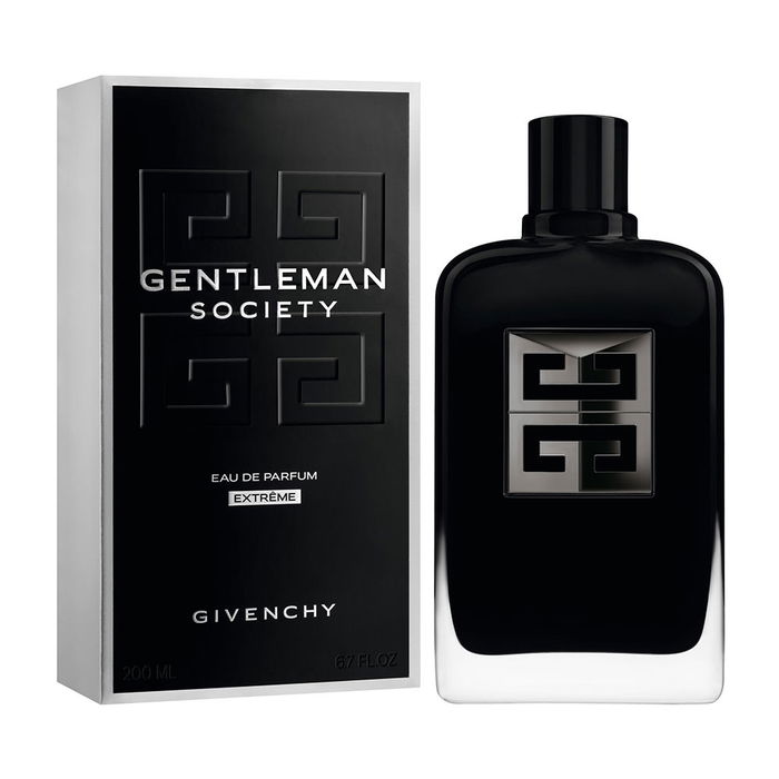 Givenchy GENTLEMAN SOCIETY EXTREME Eau de Parfum Vapo 200 ml