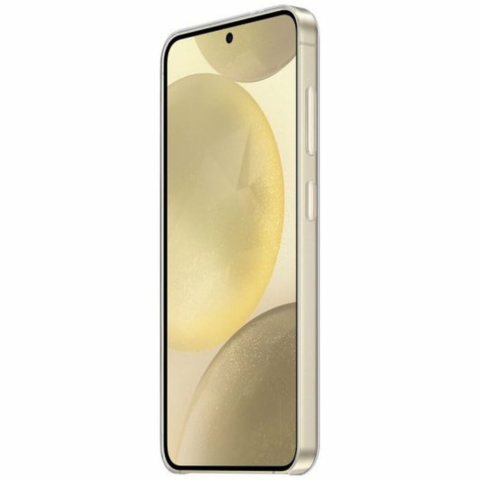 Protection pour téléphone portable Samsung S24 Transparent