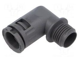 LAPP Connecteur angulaire 90° SILVYN® KLICK 90M gris