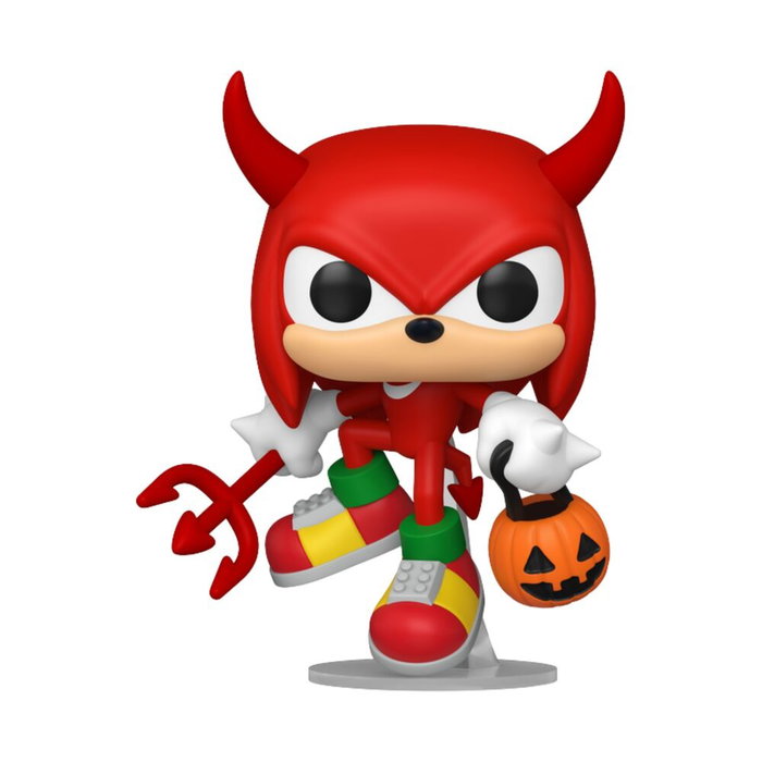 Funko Figurine POP! Games Devil Knuckles de Sonic the Hedgehog Funko Figurine POP! Games Devil Knuckles de Sonic the Hedgehog