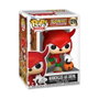 Funko Figurine POP! Games Devil Knuckles de Sonic the Hedgehog