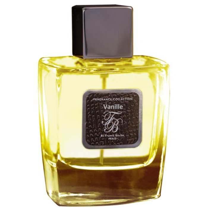Franck Boclet Vanille Eau de Parfum Unisexe 100 ml Franck Boclet Vanille Eau de Parfum Unisexe 100 ml