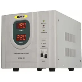 Defitec Stabilisateur de courant Inverter pour groupe électrogène 4 temps 230V, universel
