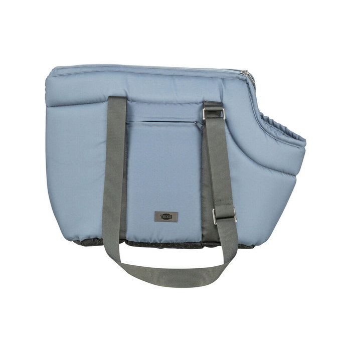 Sac pour animaux de compagnie Trixie Bleu clair 26 × 29 × 50 CM Sac pour animaux de compagnie Trixie Bleu clair 26 × 29 × 50 CM