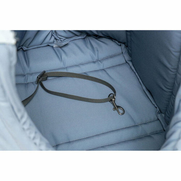 Sac pour animaux de compagnie Trixie Bleu clair 26 × 29 × 50 CM Sac pour animaux de compagnie Trixie Bleu clair 26 × 29 × 50 CM