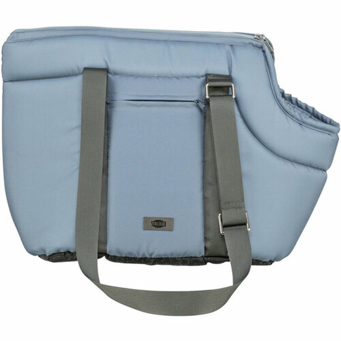 Sac pour animaux de compagnie Trixie Bleu clair 26 × 29 × 50 CM Sac pour animaux de compagnie Trixie Bleu clair 26 × 29 × 50 CM