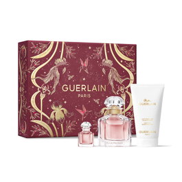 Guerlain Mon Guerlain Coffret 3 Pièces Eau de Parfum 50 ml + Lait Corps 75 ml + Eau de Parfum 5 ml