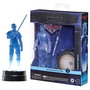 Hasbro Star Wars The Black Series Holocomm Collection Figurine Darth Maul Articulée 15 cm avec Disque Holographique Lumineux - G0276