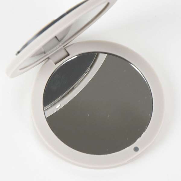 Cerdá Miroir Disney - Mirage pour Enfant - Version Beige - Recommandé à Partir de 36 Mois