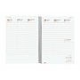 Agenda Finocam A5 15,5 x 21,2 cm 2026 Personnalisable