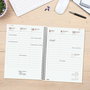 Agenda Finocam A5 15,5 x 21,2 cm 2026 Personnalisable