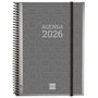 Agenda Finocam A5 15,5 x 21,2 cm 2026 Personnalisable