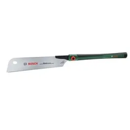 Bosch - Scie japonaise Kataba 270 mm - Lame acier SK5 flexible à dents fines pour coupes droites précises - Poignée Softgrip