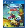 Microids - Schtroumpfs Kart - Jeu de Course et d'Action - Compatible PlayStation 4 (PS4) - Version Française