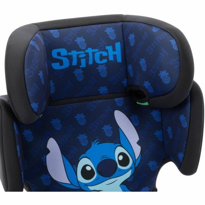 Safety 1st Helia i-Safe i-Size Stitch Classic Stitch, Groupe 2/3, 15-36 kg Safety 1st Helia i-Safe i-Size Stitch Classic Stitch, Groupe 2/3, 15-36 kg