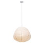 Suspension Home ESPRIT Beige Jute 50 W 55 x 55 x 47 cm