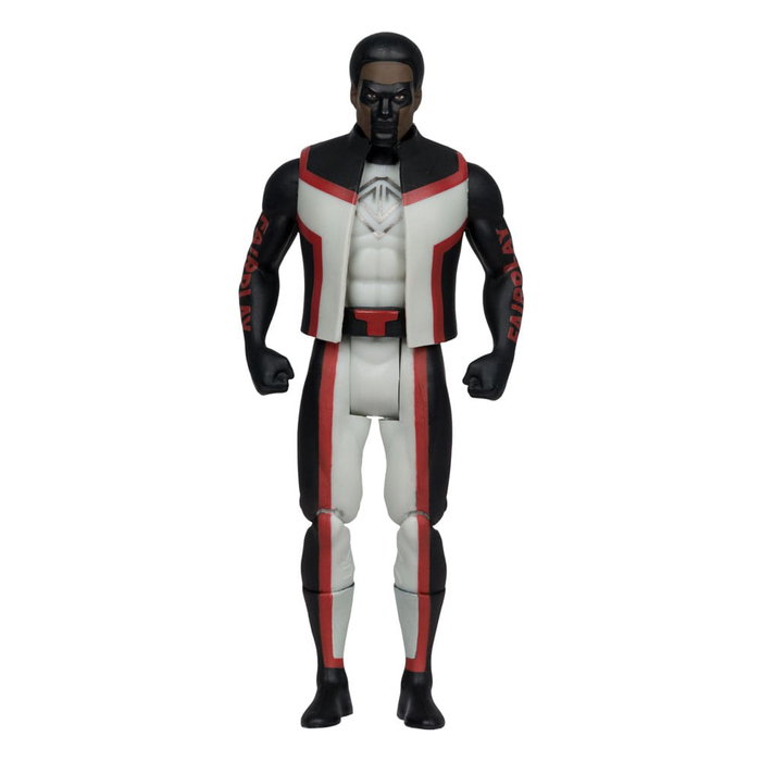McFarlane Toys Superman (2025) DC Direct figurine avec véhicule Super Powers Mr. Terrific & T-Craft