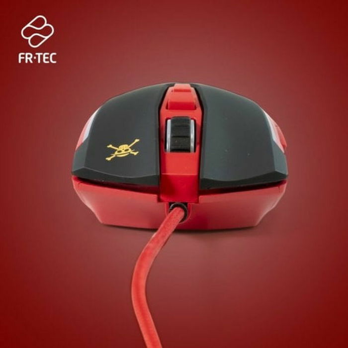 Souris FR-TEC OP4002 8000 dpi Souris FR-TEC OP4002 8000 dpi