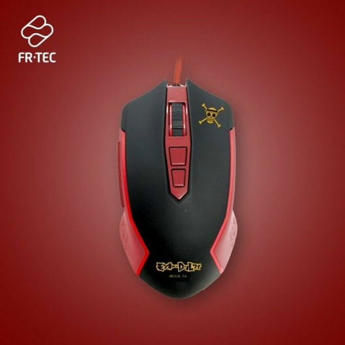 Souris FR-TEC OP4002 8000 dpi Souris FR-TEC OP4002 8000 dpi