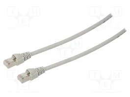TELEGÄRTNER Câble Ethernet Patch Cord Cat 6a S/FTP 1m