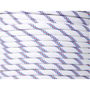 Corde EDM 87934 Driza Blanc Polyester 10 mm x 150 m Tressé