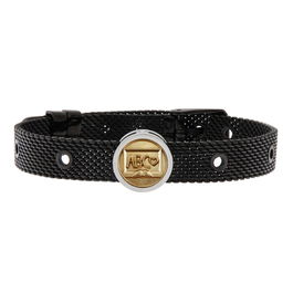 Bracelet Homme Talent Jewels TJA-2-06-01-2-215 Noir