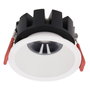 Spot encastré LED CCT 8 W Osram Ø 75 mm