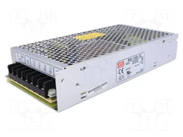 MEAN WELL RS-150-15 Alimentation à impulsions 150W 15VDC