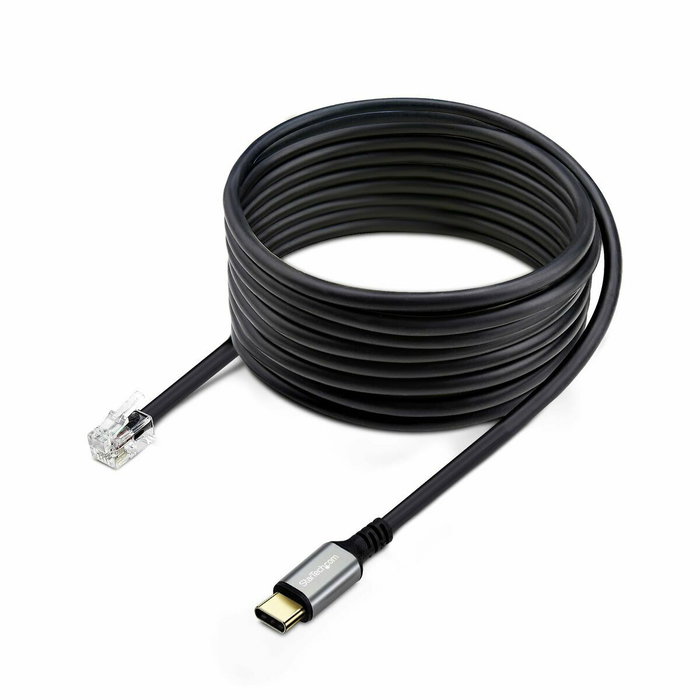 Câble VGA Startech UR9-HEADSET-ADAPTER Noir