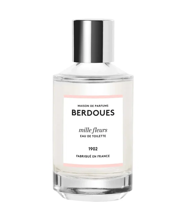 Parfums Berdoues Mille Fleurs Eau de Toilette Unisexe 100 ml Parfums Berdoues Mille Fleurs Eau de Toilette Unisexe 100 ml