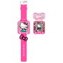 Kids Licensing Montre digitale éducative Hello Kitty avec jeux pour enfants, modèle Gen4148